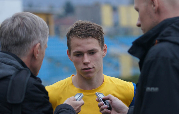 Slovenský reprezentant do 21 rokov Ondrej Duda opúšťa káder MFK Košice už v zimnom prestupovom okne. Talentovaný devätnásťročný ofenzívny stredopoliar pred ... - 68260